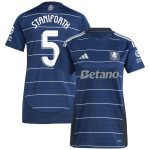Aston Villa aston villa adidas third shirt 2024-25 – womens with staniforth 5 cup printing Kits - Official Football Shirts & Training Gear