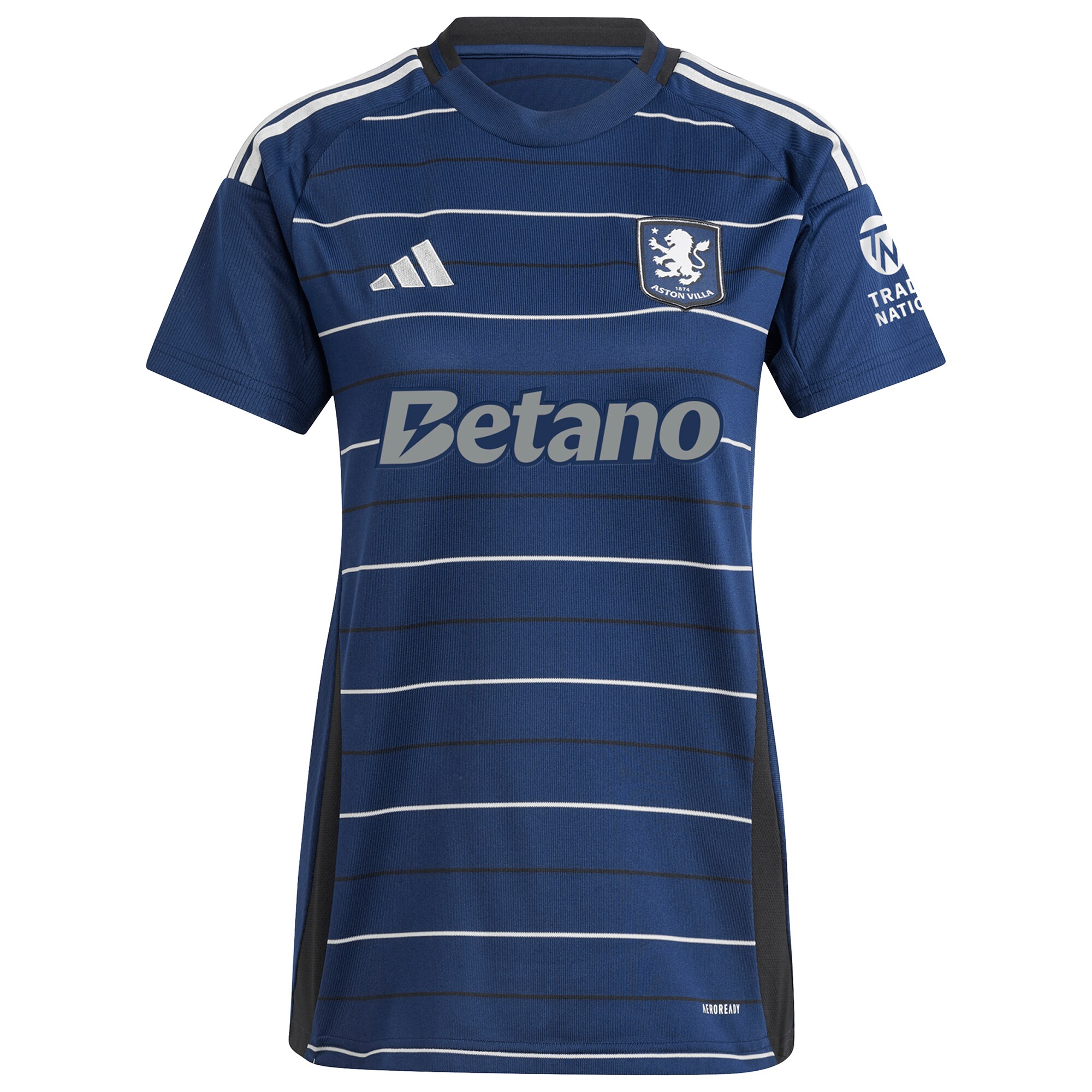 Aston Villa aston villa adidas third shirt 2024-25 – womens with staniforth 5 cup printing Kits - Official Football Shirts & Training Gear
