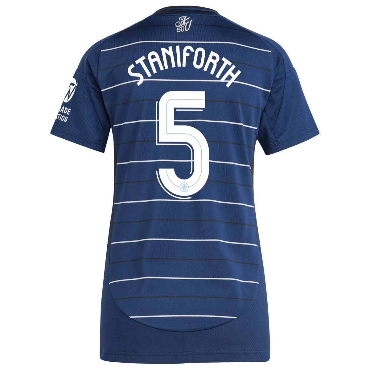 Aston Villa aston villa adidas third shirt 2024-25 – womens with staniforth 5 cup printing Kits - Official Football Shirts & Training Gear