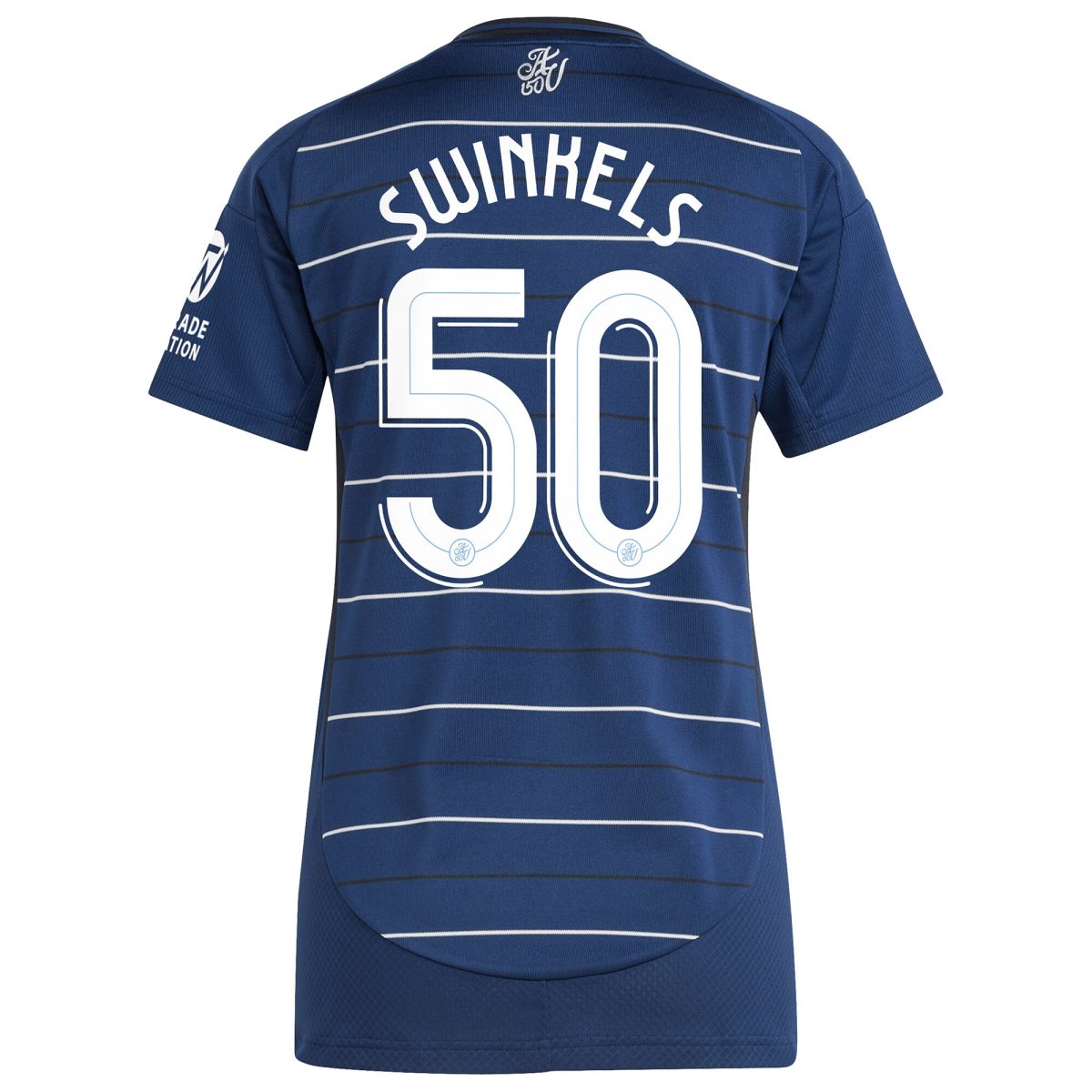 Aston Villa aston villa adidas third shirt 2024-25 – womens with swinkels 50 cup printing Kits - Official Football Shirts & Training Gear