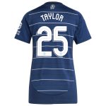 Aston Villa aston villa adidas third shirt 2024-25 – womens with taylor 25 cup printing Kits - Official Football Shirts & Training Gear