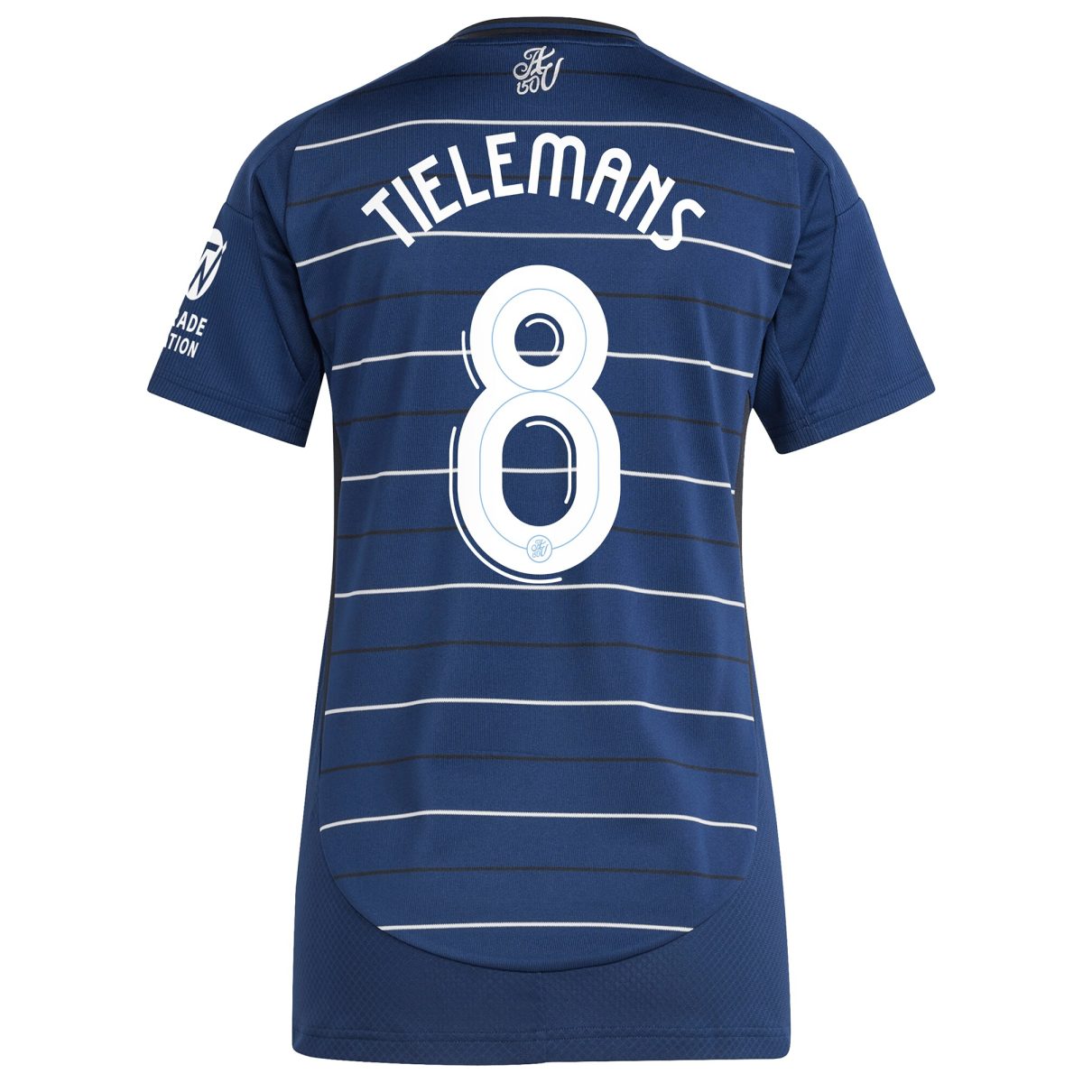 Aston Villa aston villa adidas third shirt 2024-25 – womens with tielemans 8 cup printing Kits - Official Football Shirts & Training Gear