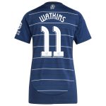Aston Villa aston villa adidas third shirt 2024-25 – womens with watkins 11 cup printing Kits - Official Football Shirts & Training Gear