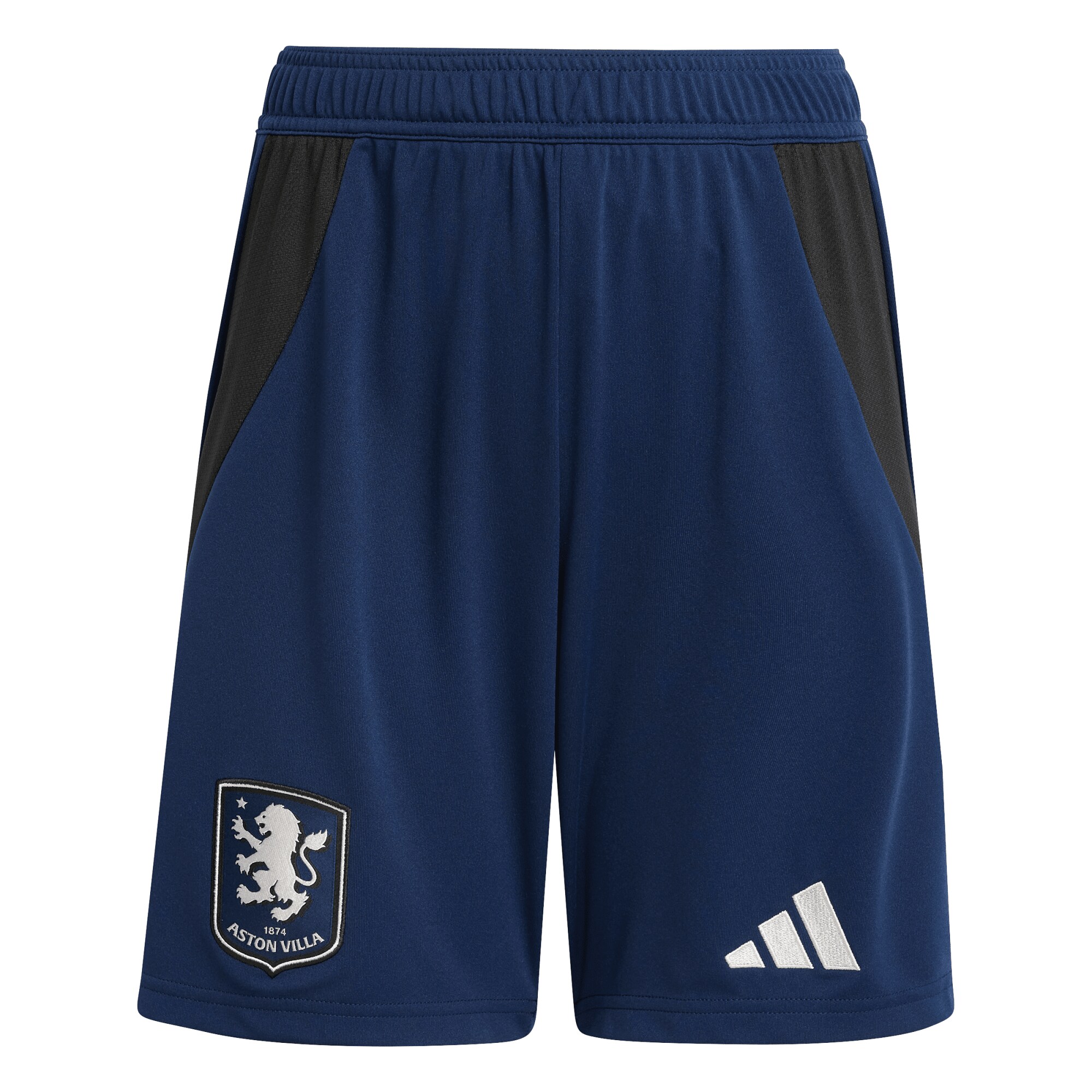 Aston Villa aston villa adidas third shorts 2024-25 – kids with custom printing Kits - Official Football Shirts & Training Gear