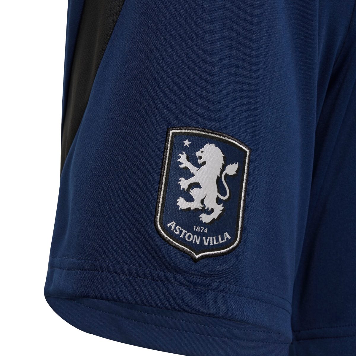 Aston Villa aston villa adidas third shorts 2024-25 – kids with custom printing Kits - Official Football Shirts & Training Gear
