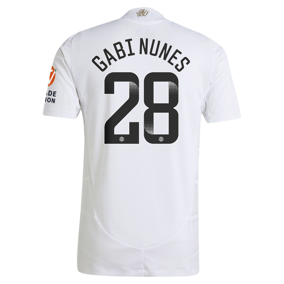 Aston Villa aston villa adidas wsl away authentic shirt 2024-25 with gabi nunes 28 printing Kits - Official Football Shirts & Training Gear