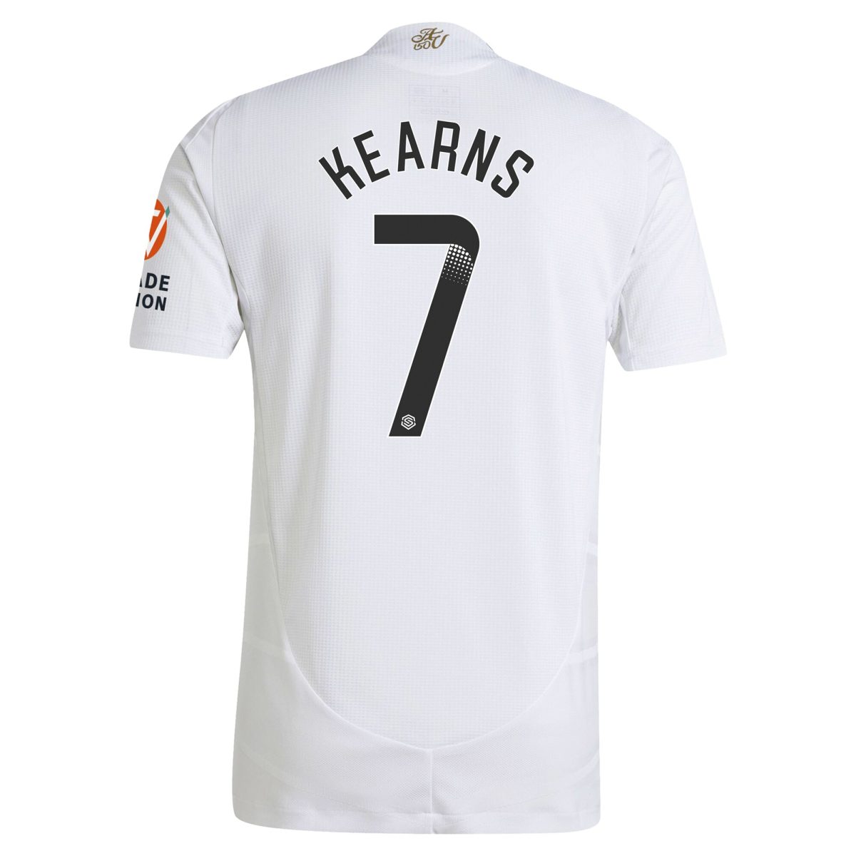 Aston Villa aston villa adidas wsl away authentic shirt 2024-25 with kearns 7 printing Kits - Official Football Shirts & Training Gear
