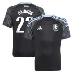Aston Villa aston villa adidas wsl away shirt 2025-26 – kids with baijings 22 printing Kits - Official Football Shirts & Training Gear