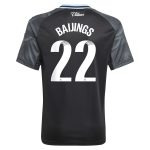 Aston Villa aston villa adidas wsl away shirt 2025-26 – kids with baijings 22 printing Kits - Official Football Shirts & Training Gear