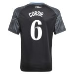 Aston Villa aston villa adidas wsl away shirt 2025-26 – kids with corsie 6 printing Kits - Official Football Shirts & Training Gear