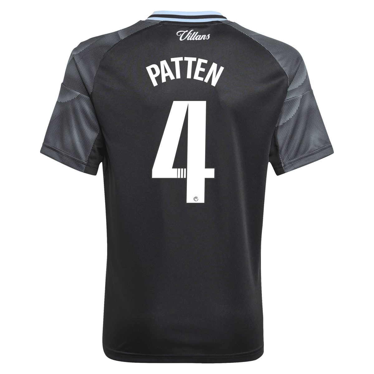 Aston Villa aston villa adidas wsl away shirt 2025-26 – kids with patten 4 printing Kits - Official Football Shirts & Training Gear