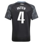 Aston Villa aston villa adidas wsl away shirt 2025-26 – kids with patten 4 printing Kits - Official Football Shirts & Training Gear
