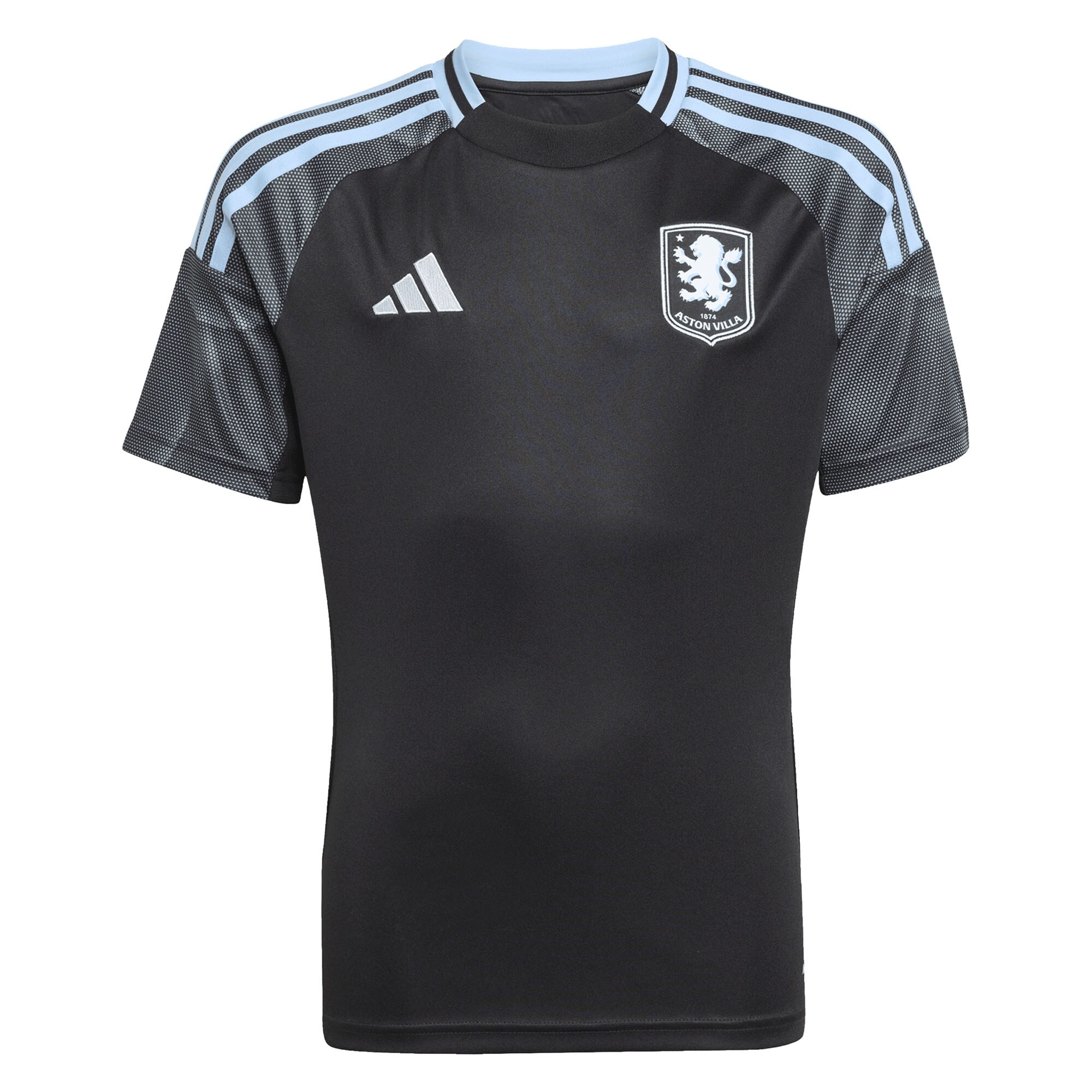 Aston Villa aston villa adidas wsl away shirt 2025-26 – kids with staniforth 5 printing Kits - Official Football Shirts & Training Gear