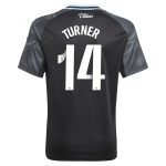 Aston Villa aston villa adidas wsl away shirt 2025-26 – kids with turner 14 printing Kits - Official Football Shirts & Training Gear