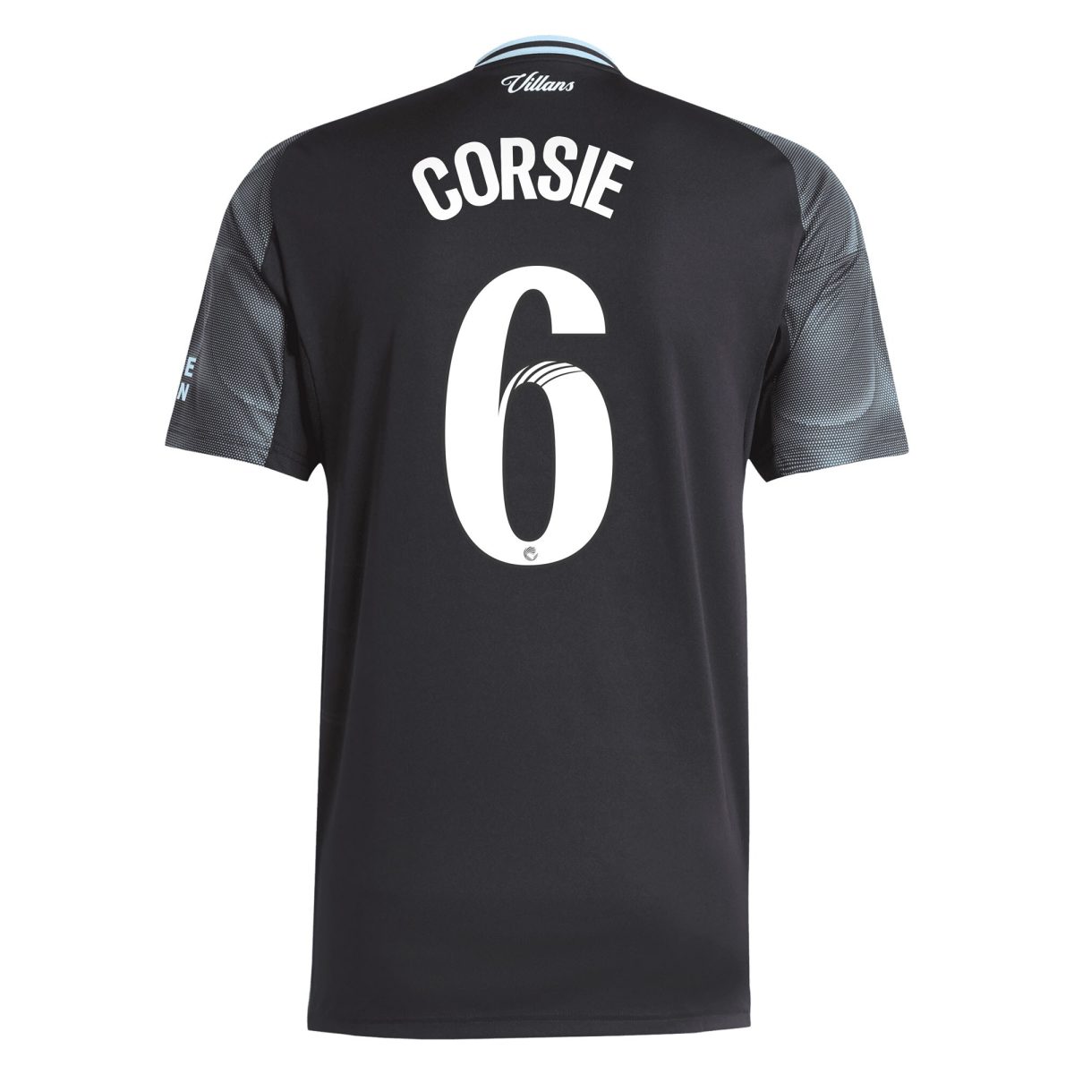 Aston Villa aston villa adidas wsl away shirt 2025-26 with corsie 6 printing Kits - Official Football Shirts & Training Gear