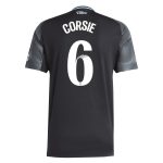 Aston Villa aston villa adidas wsl away shirt 2025-26 with corsie 6 printing Kits - Official Football Shirts & Training Gear