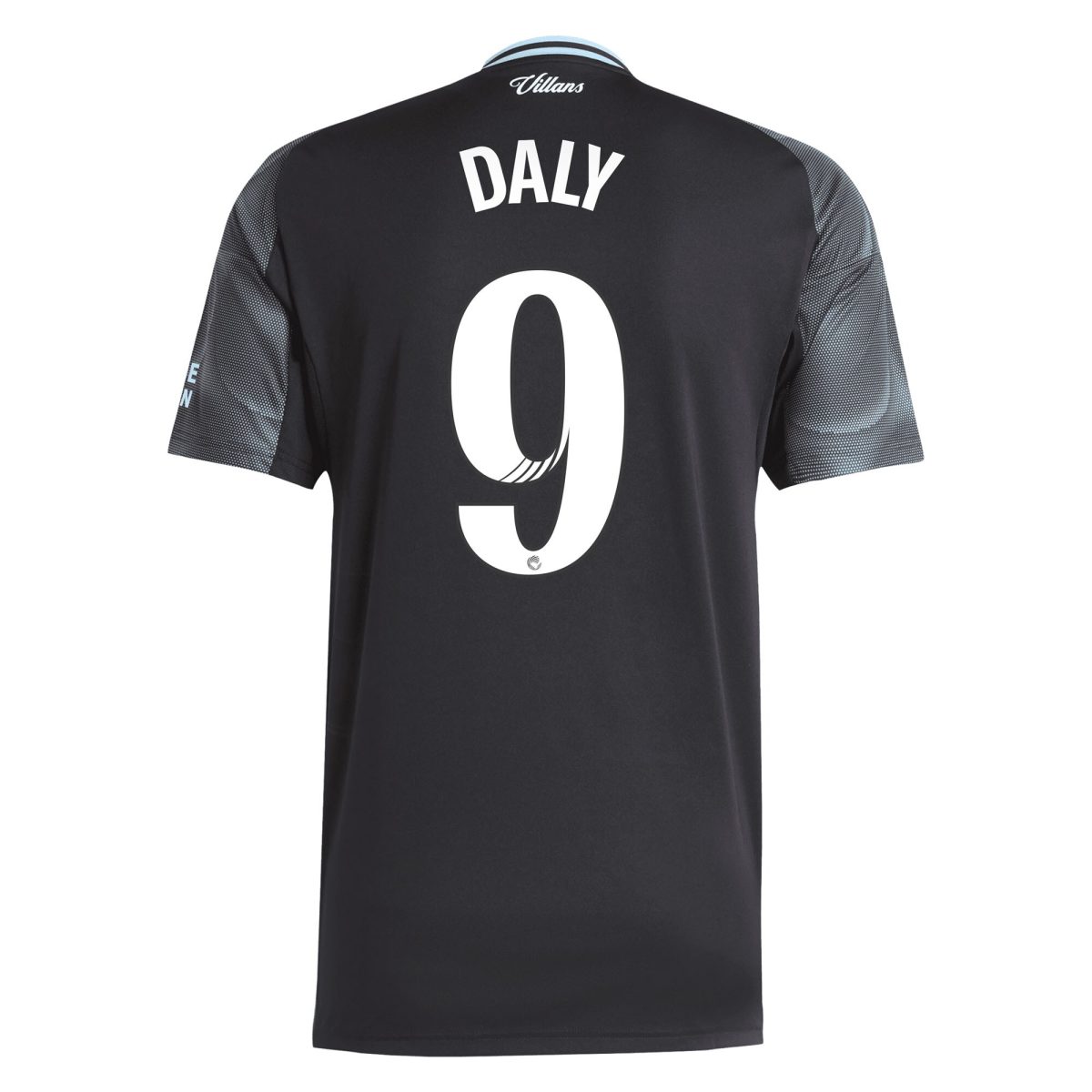 Aston Villa aston villa adidas wsl away shirt 2025-26 with daly 9 printing Kits - Official Football Shirts & Training Gear