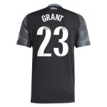 Aston Villa aston villa adidas wsl away shirt 2025-26 with grant 23 printing Kits - Official Football Shirts & Training Gear