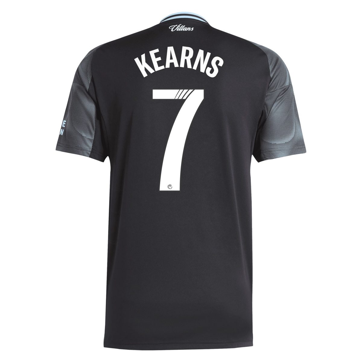 Aston Villa aston villa adidas wsl away shirt 2025-26 with kearns 7 printing Kits - Official Football Shirts & Training Gear