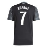 Aston Villa aston villa adidas wsl away shirt 2025-26 with kearns 7 printing Kits - Official Football Shirts & Training Gear