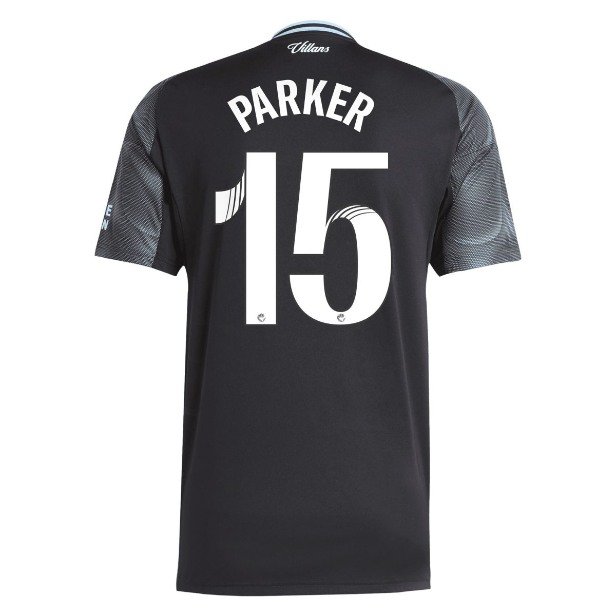 Aston Villa aston villa adidas wsl away shirt 2025-26 with parker 15 printing Kits - Official Football Shirts & Training Gear
