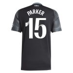 Aston Villa aston villa adidas wsl away shirt 2025-26 with parker 15 printing Kits - Official Football Shirts & Training Gear