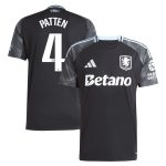 Aston Villa aston villa adidas wsl away shirt 2025-26 with patten 4 printing Kits - Official Football Shirts & Training Gear