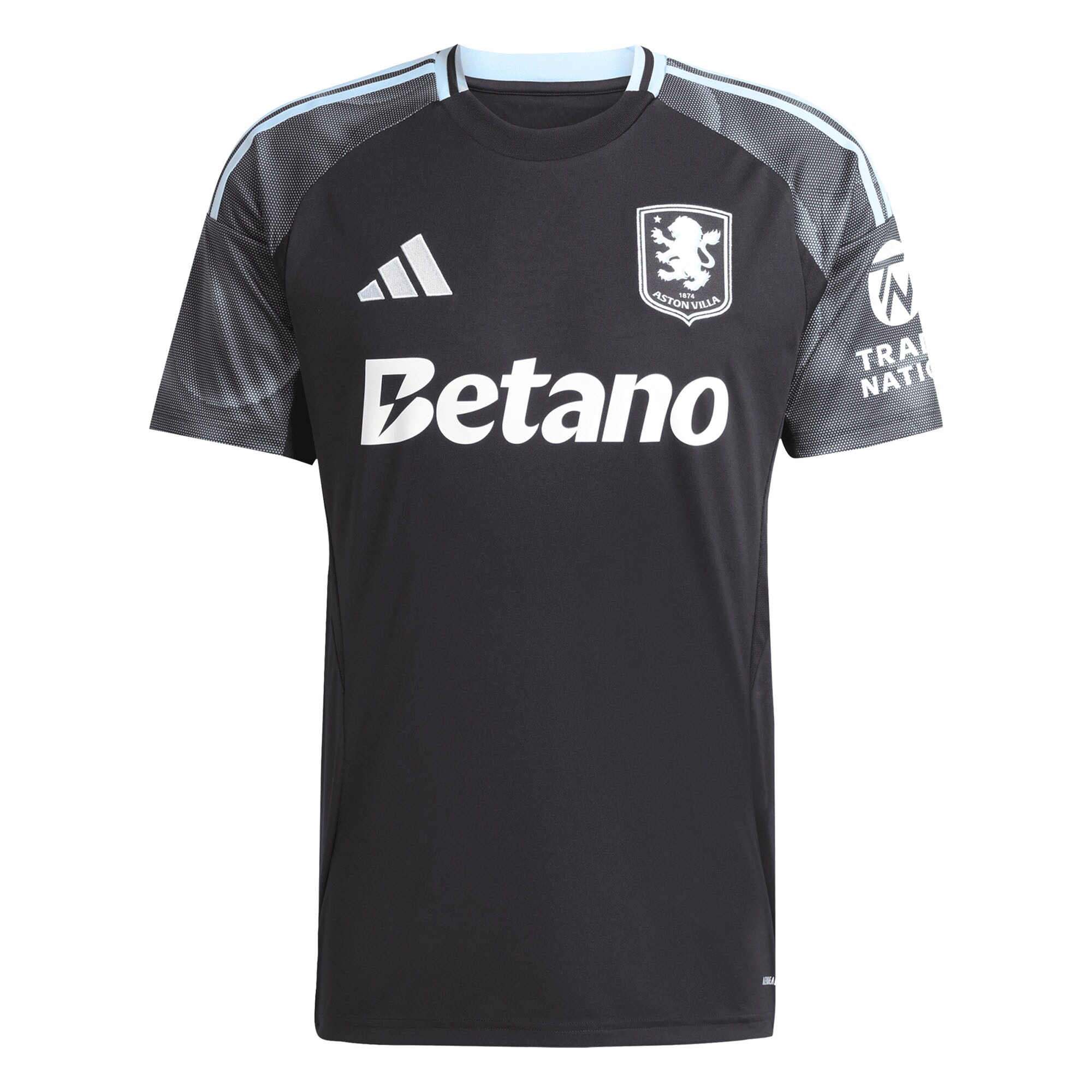 Aston Villa aston villa adidas wsl away shirt 2025-26 with staniforth 5 printing Kits - Official Football Shirts & Training Gear