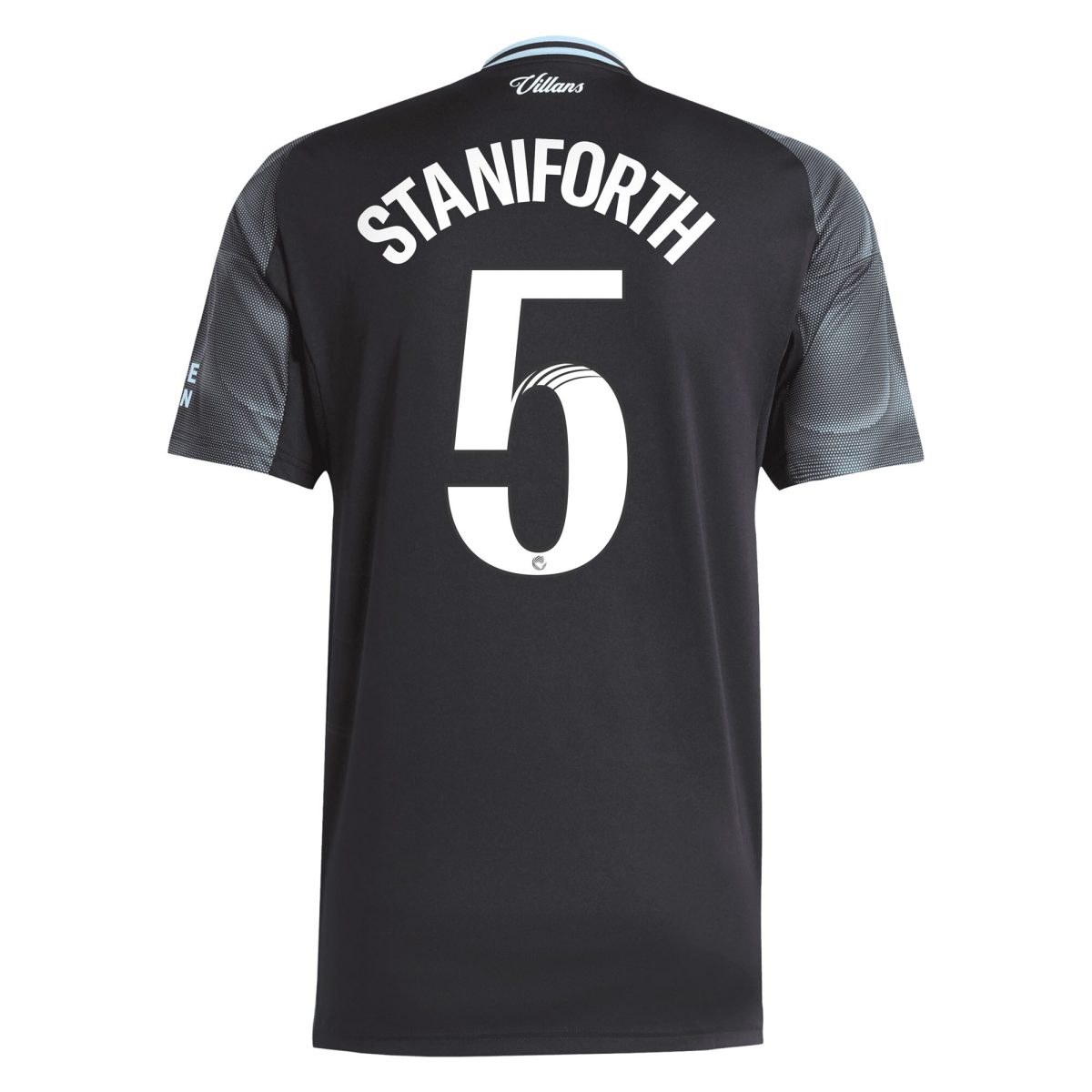 Aston Villa aston villa adidas wsl away shirt 2025-26 with staniforth 5 printing Kits - Official Football Shirts & Training Gear