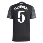 Aston Villa aston villa adidas wsl away shirt 2025-26 with staniforth 5 printing Kits - Official Football Shirts & Training Gear