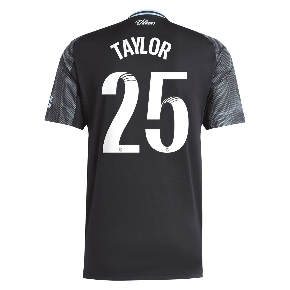 Aston Villa aston villa adidas wsl away shirt 2025-26 with taylor 25 printing Kits - Official Football Shirts & Training Gear