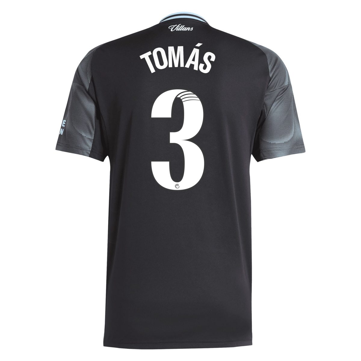 Aston Villa aston villa adidas wsl away shirt 2025-26 with tomás 3 printing Kits - Official Football Shirts & Training Gear