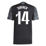 Aston Villa aston villa adidas wsl away shirt 2025-26 with turner 14 printing Kits - Official Football Shirts & Training Gear