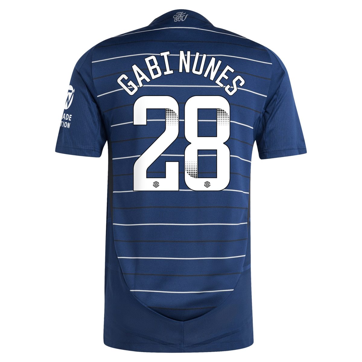 Aston Villa aston villa adidas wsl third authentic shirt 2024-25 with gabi nunes 28 printing Kits - Official Football Shirts & Training Gear