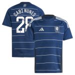 Aston Villa aston villa adidas wsl third shirt 2024-25 – kids with gabi nunes 28 printing Kits - Official Football Shirts & Training Gear