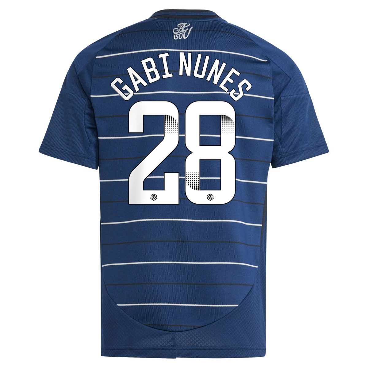 Aston Villa aston villa adidas wsl third shirt 2024-25 – kids with gabi nunes 28 printing Kits - Official Football Shirts & Training Gear