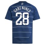 Aston Villa aston villa adidas wsl third shirt 2024-25 – kids with gabi nunes 28 printing Kits - Official Football Shirts & Training Gear