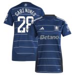 Aston Villa aston villa adidas wsl third shirt 2024-25 – womens with gabi nunes 28 printing Kits - Official Football Shirts & Training Gear