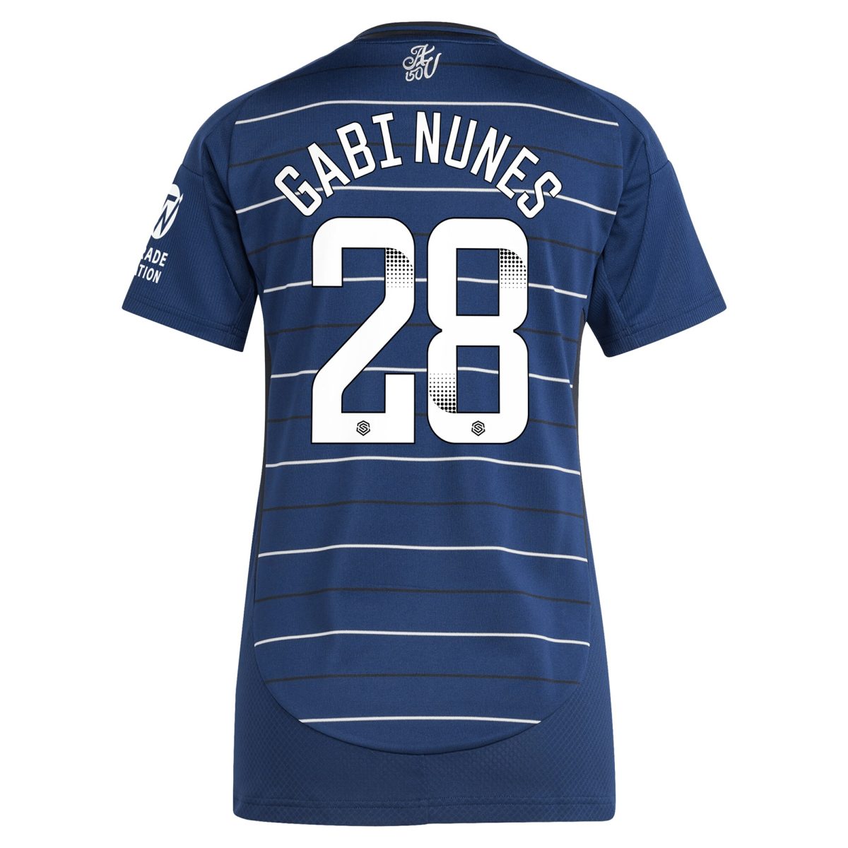 Aston Villa aston villa adidas wsl third shirt 2024-25 – womens with gabi nunes 28 printing Kits - Official Football Shirts & Training Gear