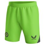 Aston Villa aston villa castore away goalkeeper shorts 2023-24 – kids – 13385917 with custom printing Kits - Official Football Shirts & Training Gear