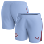 Aston Villa aston villa castore away shorts 2023-24 – womens with custom printing Kits - Official Football Shirts & Training Gear