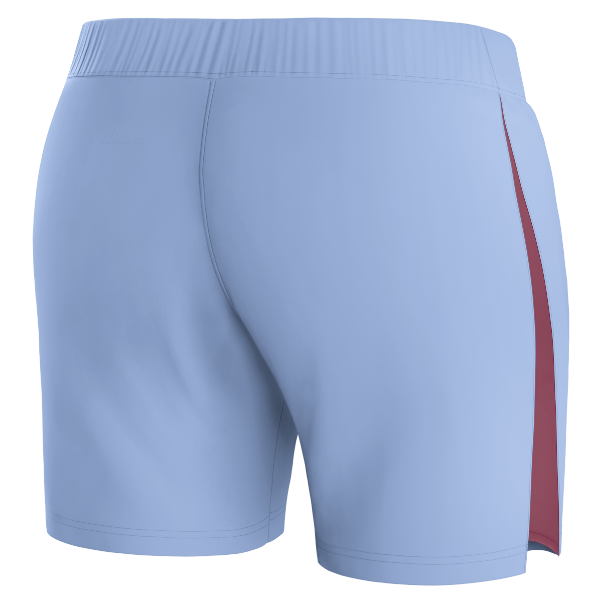 Aston Villa aston villa castore away shorts 2023-24 – womens with custom printing Kits - Official Football Shirts & Training Gear