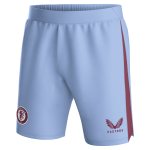 Aston Villa aston villa castore away shorts 2023-24 Kits - Official Football Shirts & Training Gear
