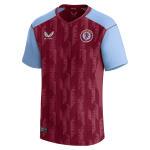 Aston Villa aston villa castore home shirt 2023-24 – kids with custom printing Kits - Official Football Shirts & Training Gear