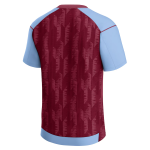 Aston Villa aston villa castore home shirt 2023-24 – kids with custom printing Kits - Official Football Shirts & Training Gear