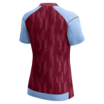 Aston Villa aston villa castore home shirt 2023-24 – womens with custom printing Kits - Official Football Shirts & Training Gear