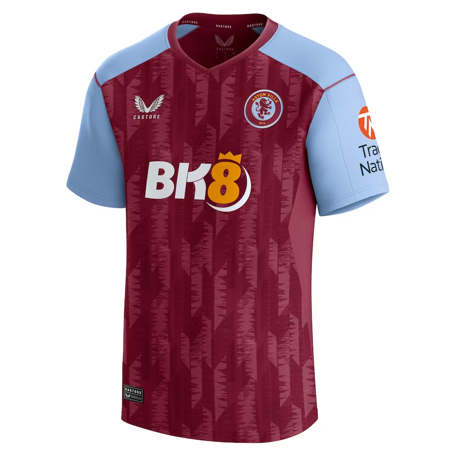 Aston Villa aston villa castore home shirt 2023-24 Kits - Official Football Shirts & Training Gear