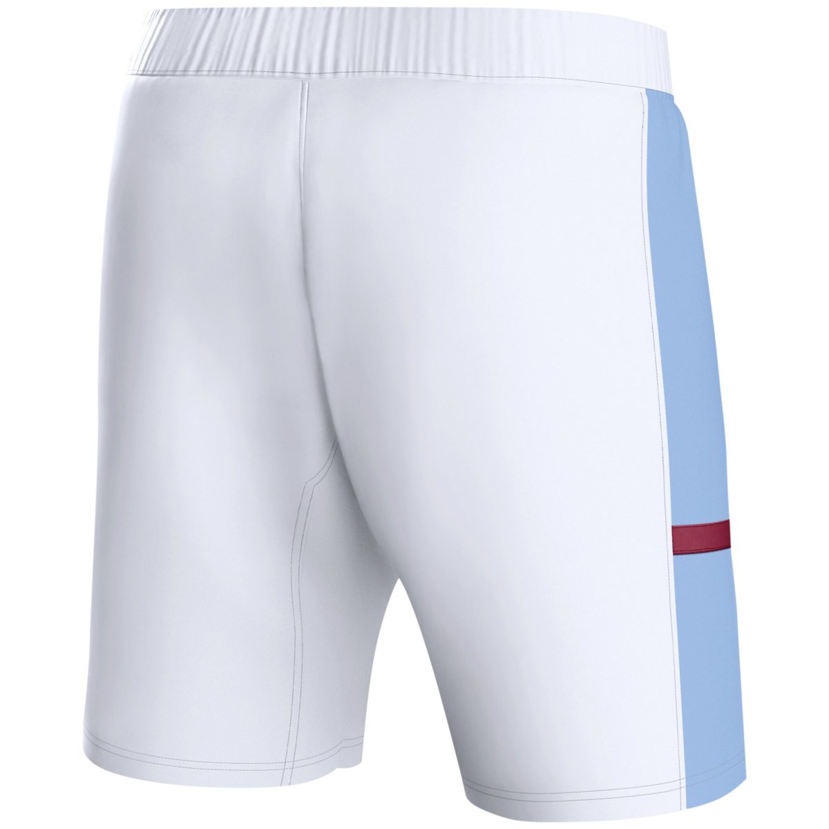 Aston Villa aston villa castore home shorts 2023-24 – kids with custom printing Kits - Official Football Shirts & Training Gear