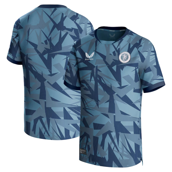 Aston Villa aston villa castore third shirt 2023-24 – kids Kits - Official Football Shirts & Training Gear