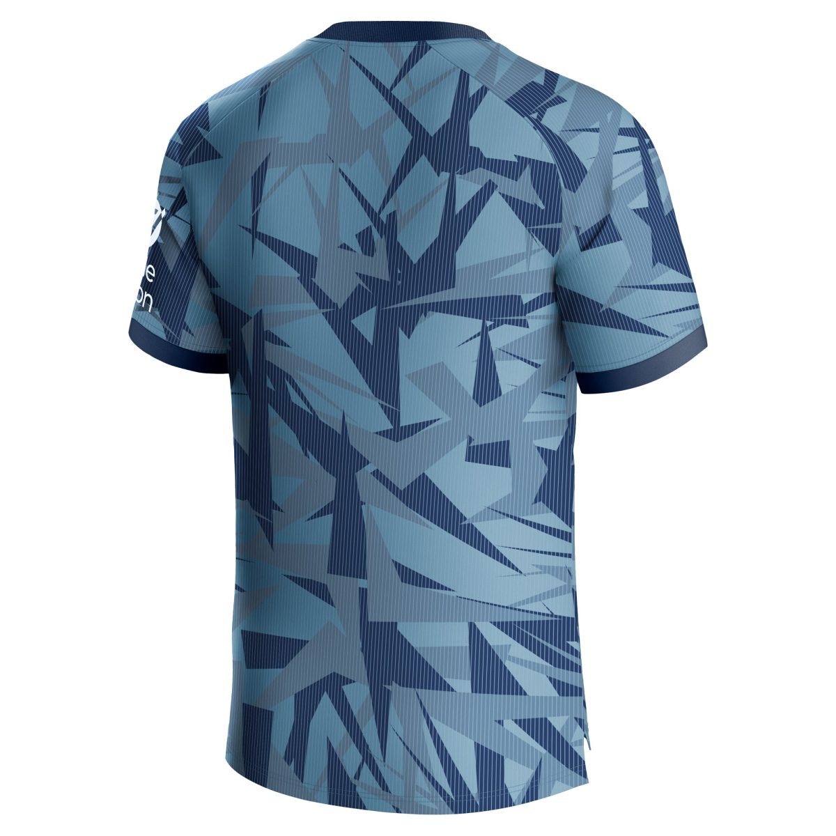 Aston Villa aston villa castore third shirt 2023-24 with custom printing Kits - Official Football Shirts & Training Gear
